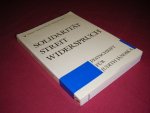 Katharina Belser en anderen - Solidaritat-Streit-Widerspruch Festschrift fur Judith Janoska