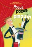 David Vlietstra - Hocus pocus pinguïn
