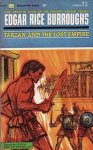 Burroughs, Edgar Rice - Tarzan and the lost empire