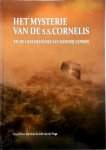 W. Bareman 183542, A. van de Wege - Het mysterie van de s.s. Cornelis En de geschiedenis van de rederij Lensen