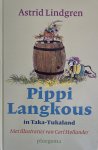 Astrid Lindgren - Pippi Langkous In Taka Tukaland