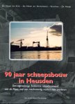 Velden, H. van der - 90 jaar scheepsbouw in Heusden