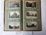  - Album met 104 ansichtkaarten voornamelijk Nederland, waaronder Arnhem Utrecht Lunteren Sonsbeek Oosterbeek
