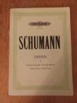 Schumann - Lieder I