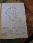  - Opwekkingsliederen 1-210 harde kaft
