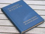 VOORHOEVE J. - Hygiéne. Geïllustreerd handboek voor het huisgezin