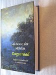 Meiden, Anne van der - Dagenraad / Dagboek voor ochtend- en avondmensen Meiden, Anne van der - Dagenraad / Dagboek voor ochtend- en avondmensen