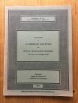  - Catalogue of an Important Collection of Italian Renaissance Maiolica - Sotheby's London Auction Catalogue 20th March 1973