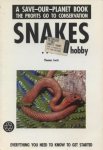 Thomas Leetz 74762 - Snakes as a Hobby