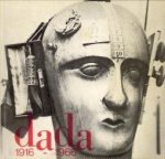 RICHTER, HANS - Dada 1916-1966. Dokumenty mezinarodniho hnuti Dada. Vystavu usporadal Goethe-Institut zur Pflege deutscher Sprache und Kultur im Ausland e.V., München