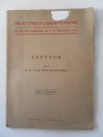 Obbink, H.TH.; Brugghen, G.A. van der - Practisch christendom Lectuur Serie V nummer 3