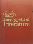 MERRIAN-WEBSTER - Merrian-Webster's encyclopedia of literature