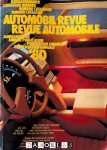  - Automobil Revue / Revue Automobile 1980