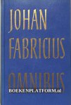 Fabricius, Johan - Johan Fabricius Omnibus
