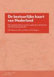 G.E. Breeman, W. van Noort - De bestuurlijke kaart van Nederland