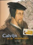 Apperloo-Boersma, Karla; Selderhuis, Herman J. - Calvijn en de Nederlanden + CD met zestiende-eeuwse psalmen en geestelijke liederen, door ensemble Camerata Trajectina o.l.v. prof.dr. Louis Grijp