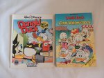 Richards, Frank F richard's - Walt Disney's Donald Duck - als betweter no 59 / groot vakantieboek 1991