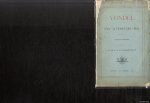 Schaepman, Dr. H.J.A.M. - Vondel 1679 - 5 februari - 1879. Gedachtenisrede