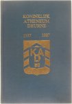  - Koninklijk Atheneum Deurne 1937-1987