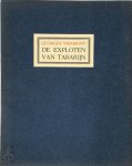 Joris Vriamont - De exploten van Tabarijn [45 ex.]