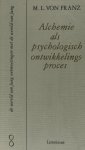 Marie-Louise Von Franz - Ontmoetingen met de wereld van Jung - Alchemie als psychologisch ontwikkelingsproces