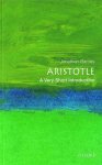 Jonathan (professor Of Ancient Philosophy Barnes - Aristotle: A Very Short Introduction