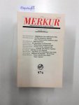 Bohrer, Karl Heinz und Kurt Scheel (Hrsg.): - (1997) Merkur : Deutsche Zeitschrift für europäisches Denken