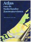 Nie, Henrik W. de. - Atlas van de Nederlandse zoetwatervissen