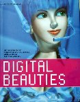 Julius Wiedemann. - Digital beauties,computer digital models.