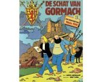 Teo van Middelkoop - Willem Peper - De schat van gormach
