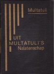 Damme, B. (samensteller) - Uit Multatuli's nalatenschap
