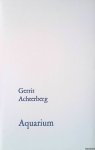 Achterberg, Gerrit - Aquarium Achterberg, Gerrit - Aquarium