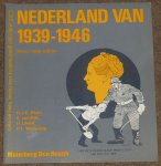 Blom  H.J.C. e.a. - Nederland van 1939-1946  cse katernen geschiedenis havo vwo-editie