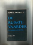  - ANDREUS, HANS - De Ruimtevaarder en andere Gedichten