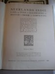 D G Stibbe - Nederlands Indië land en volk  geschiedenis en bestuur bedrijf en samenleving
