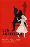 Mark Haddon - Een akkefietje