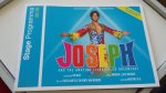 Joop van den ende theaterproducties - Joseph and the amazing technicolor dreamcoat