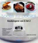 C. Macfadden - Tools for Cooks keukengerei van A tot Z