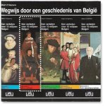 D'HAENENS A. Prof. Dr, PERSOONS Ernest - Een verleden voor 10 miljoen Belgen. Bibliocassette 2 (fiches 61-120): Politieke instellingen