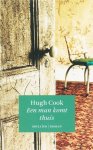 Hugh Cook - MAN KOMT THUIS, EEN