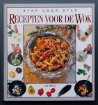 Trigg, Lizz - Recepten voor de wok
