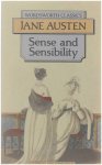 Jane Austen - Sense and Sensibility