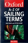 Ian Dear, Peter Kemp - An A-Z of Sailing Terms