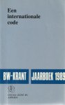  - Een internationale code