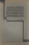 Klinkenberg, P. - Socialistiese opvoedings- en onderwijsdenkbeelden