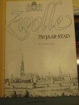 Berkenvelder, F.C. - Zwolle 750 jaar stad ( Privé dossier)