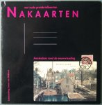 Blokland, S. van - met oude prentbriefkaarten Nakaarten / Amsterdam rond de eeuwwisseling