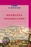 L. Cornips, L. Cornips - Taal In Stad En Land Heerlens Nederlands