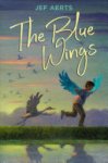 Jef Aerts 10674 - The Blue Wings