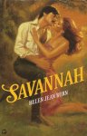 Burn - Savannah /